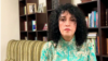 Iranian human rights activist Narges Mohammadi (file photo)