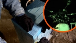 Посилки прямо на передову: як військові освоюють новий спосіб доставки їжі та боєкомплекту (відео) Посилки прямо на передову: як військові освоюють новий спосіб доставки їжі та боєкомплекту (відео)