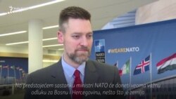 Mackey: NATO će nastaviti aktivnosti u BiH Mackey: NATO će nastaviti aktivnosti u BiH