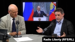 Игорь Николаев и Сергей Шелин