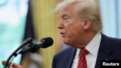 Президент США Дональд Трамп