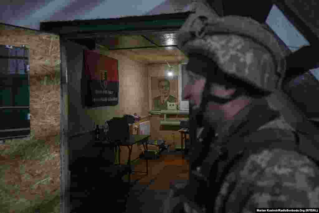  Український солдат. Новолуганське, Донецька область