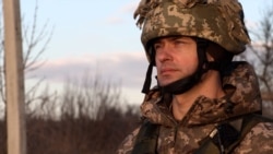 Amid Increased Shelling, Anxiety Grows Near Horlivka In Eastern Ukraine