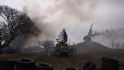 Ruske rakete i zračni napadi na Ukrajinu Ruske rakete i zračni napadi na Ukrajinu