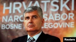 Jedan od zaključaka HNS-a je i najava kako neće biti izbora ukoliko se ne usvoje izmjene izbornog zakonodavstva: Dragan Čović