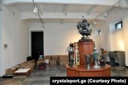 სპორტის მუზეუმის ფონდი