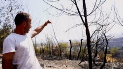 Posle požara na Kosovu: 'Izgubio sam sve, ne znam kud da krenem' Posle požara na Kosovu: 'Izgubio sam sve, ne znam kud da krenem'