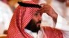 Prestolonasljednik Saudijske Arabije, Mohammed bin Salman 