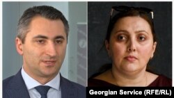 დიმიტრი გვრიტიშვილი, ნაზი ჯანეზაშვილი