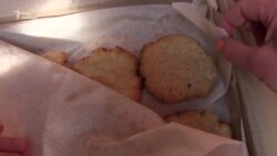 Австралійське печиво – українським солдатам (відео) Австралійське печиво – українським солдатам (відео)