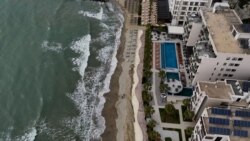 Ekspanzija turizma i klimatske promjene prijete obali Albanije Ekspanzija turizma i klimatske promjene prijete obali Albanije