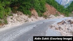 Cesta Jablanica - Blidinje, 7. maj 2025.