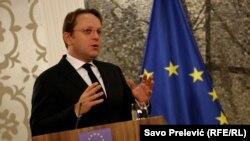 Dokument je ambasadorima zemalja članica predstavio u srijedu evropski komesar za proširenje Oliver Varhelyi