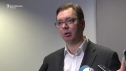 Vučić i Tači: Nastavak dijaloga na visokom nivou Vučić i Tači: Nastavak dijaloga na visokom nivou
