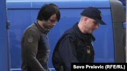 Pritvoreni Ljubo Bigović