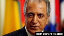 Колишній посол США в Кабулі Залмай Халілзад