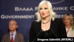 Otvaranje će ipak zavisiti od ostalih zemalja Evropske unije, rekla je Mihajlović.