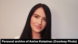 Amina Kolašinac (na fotografiji, fotoarhiv): Jedan od gorućih problema su komentari na društvenim mrežama koji na različite načine ugrožavaju ženska prava