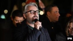 ნიკა გვარამია, "კოალიცია ცვლილებისთვის" ერთ-ერთი ლიდერი