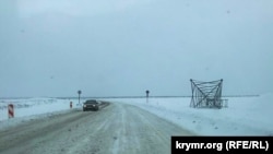 У ДСНС розповіли, де ускладнено рух на дорогах