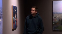 'Jutro će promijeniti sve': Španski umjetnik izložbu posvetio Sarajevu