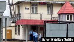 Исправительная колония №1 в Ярославле