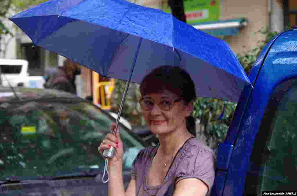 Анна: "Нас много лет дискриминировали. Какое-то время у нас было больше автономии, но потом испанское правительство ее отобрало". 