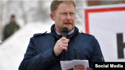 Илья Новиков. Фото: Элина Левина