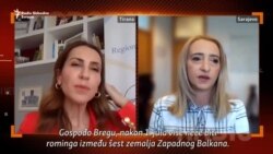 Bregu: Vrijeme je za rušenje viznog režima u regiji Bregu: Vrijeme je za rušenje viznog režima u regiji