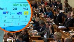 Чеський парламент визнав геноцид кримських татар (відео) Чеський парламент визнав геноцид кримських татар (відео)