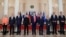 Участники встречи в Белом доме 