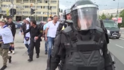 Protesti demobilisanih boraca u Sarajevu Protesti demobilisanih boraca u Sarajevu
