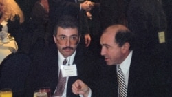 Новые русские. Из истории 90-х Михаил Ходорковский и Борис Березовский