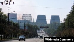 Кривий Ріг, архівне фото