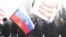 Митинг на Поклонной горе в поддержку Владимира Путина