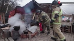 "Вы нарушаете закон. Всё!" Как полиция разогнала лагерь против МСЗ "Вы нарушаете закон. Всё!" Как полиция разогнала лагерь против МСЗ