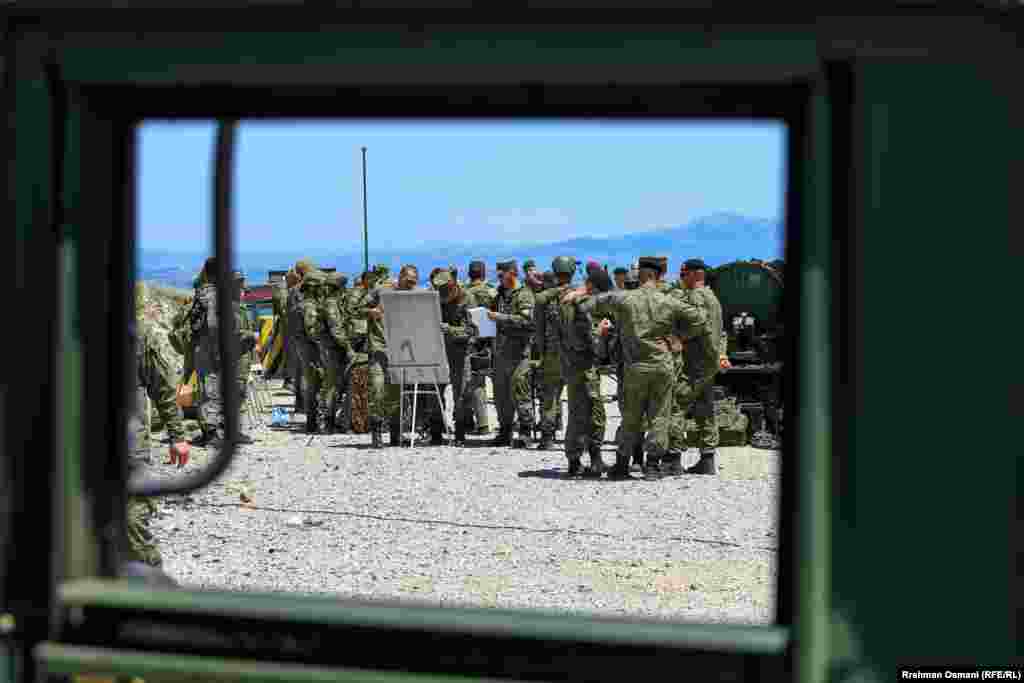 Sigurnosne snage Kosova su u procesu transformacije u vojsku i očekuje se da će imati preko 7.500 aktivnih i rezervnih pripadnika, u odnosu na trenutnih oko 2.500.