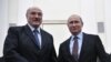 Lukashenka, Putin Meet In Moscow To Discuss Energy Pricing