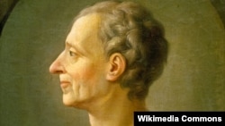 Шарль Монтескье