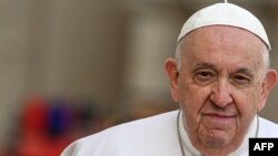 რომის პაპი ფრანცისკე 2025 წლის 21 აპრილს გარდაიცვალა.