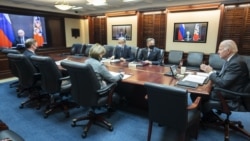 Лицом к событию. Что даcт диалог Байдена и Путина?  Лицом к событию. Что даcт диалог Байдена и Путина?