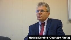 Александр Сергеев