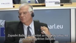 Borrell: Priština prvi grad koji ću posetiti kao zvaničnik EU Borrell: Priština prvi grad koji ću posetiti kao zvaničnik EU
