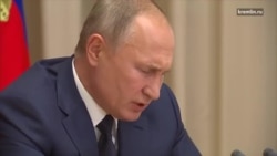 Путин о военной готовности России Путин о военной готовности России