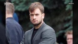 Da li je kritičar Kremlja otrovan? Da li je kritičar Kremlja otrovan?