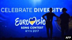 Півфінали «Євробачення» у Києві починаються 9 травня