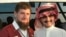 Рамзан Кадыров и саудовский принц аль-Валид ибн Таляль ибн Абделазиз аль-Сауд