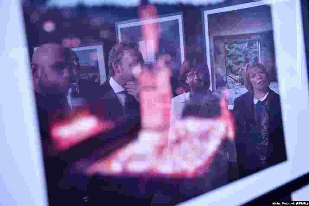 Izložba fotografija Zijaha Gafića "State of Union".