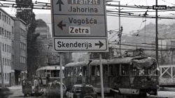 Dan kada je počelo ubijanje Sarajeva Dan kada je počelo ubijanje Sarajeva