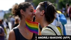 Parade ponosa se u Srbiji još uvek održavaju pod velikom policijskom zaštitom